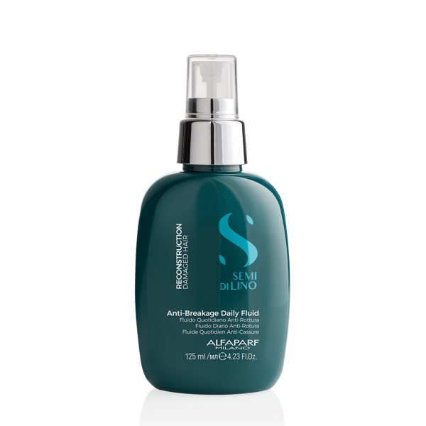 Fluido Anti Rotura Alfaparf Semi Di Lino Reconstruction 125ml	