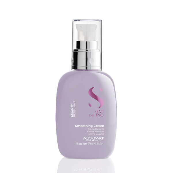 Semi Di Lino Smooth Cabello Rebelde Smoothing Conditioner Alfaparf Milano 200 ml	