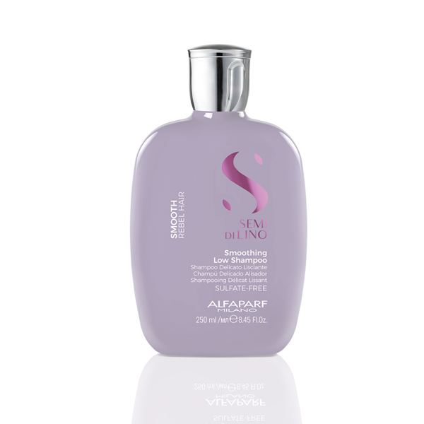 Semi Di Lino Smooth Cabello Rebelde Smoothing Shampoo Alfaparf Milano 250ml	