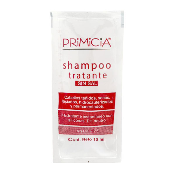 PRIMICIA - SACHET - SHAMPOO TRATANTE - 10 ML