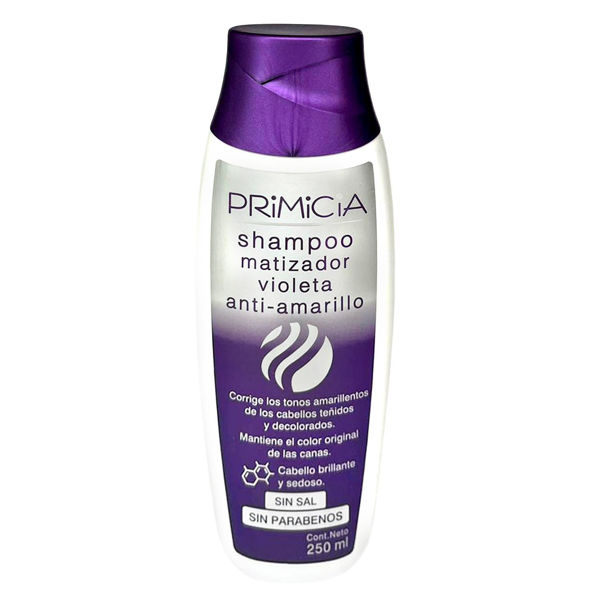  PRIMICIA - SHAMPOO - 250 ML - VIOLETA 