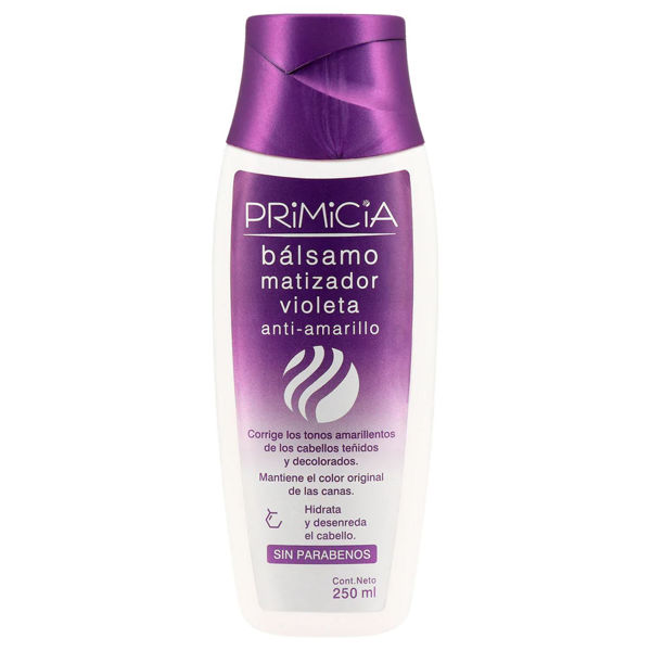 PRIMICIA - BALSAMO - 250 ML - VIOLETA 