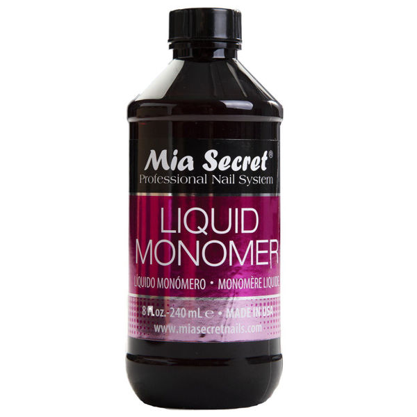 MIA SECRET - LIQUIDO - MONOMERO - 240 ML