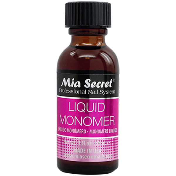 MIA SECRET - LIQUIDO - MONOMERO - 30 ML 