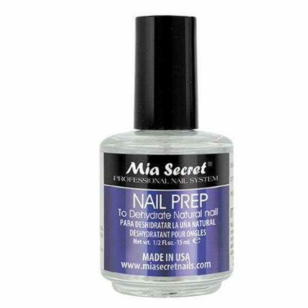 MIA SECRET - NAIL PREP - 15 ML 