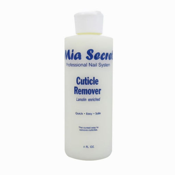  MIA SECRET - REMOVEDOR - CUTICULA - 177 ML 