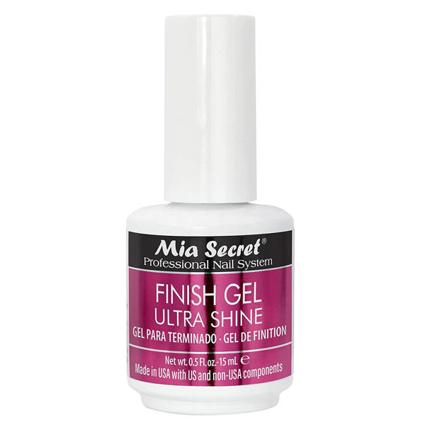 MIA SECRET - UV FINISH GEL - 15 ML