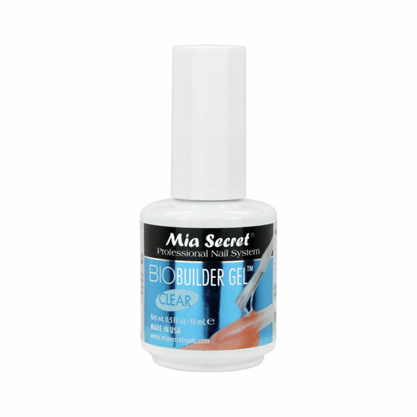 MIA SECRET - BIOBUILDER - GEL - 15 ML - CLEAR 