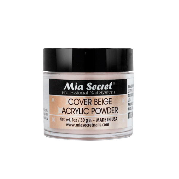 MIA SECRET - COVER - BEIGE - 30 GRS
