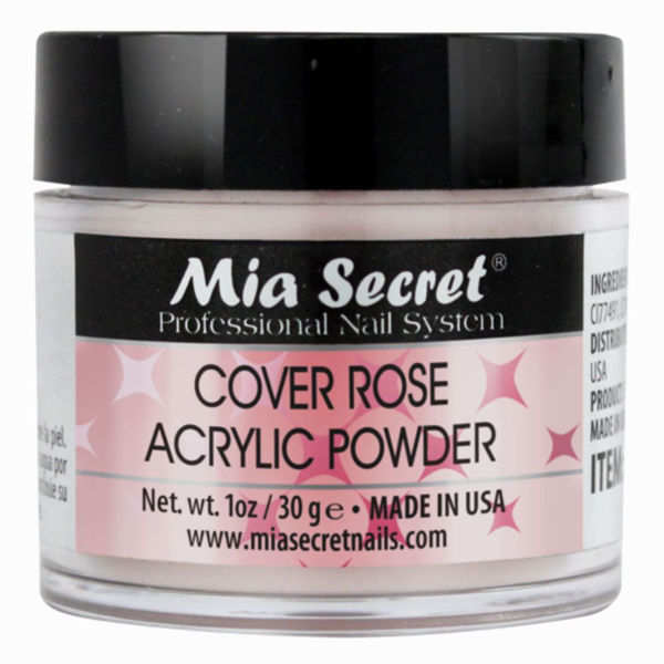 MIA SECRET - COVER - ROSE - 30 GRS
