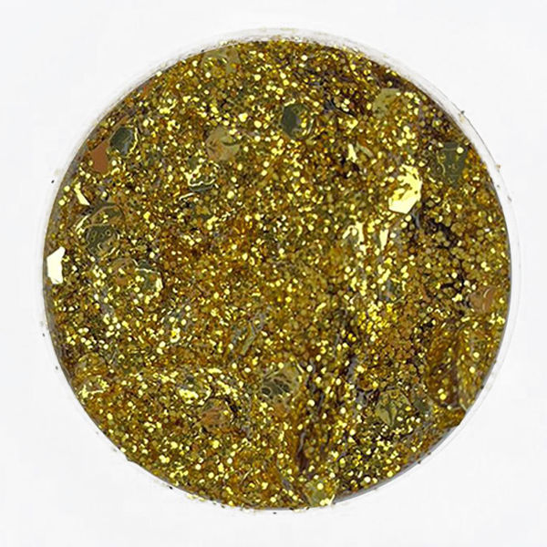 GLITTER URUGUAY - BRILLITOS - 12G - GOLD - 02
