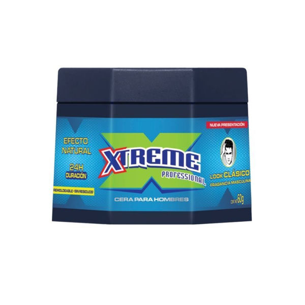 XTREME - CERA CAPILAR - NATURAL - 60 GRS