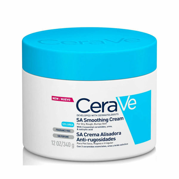 CeraVe - CREMA ALISADORA - 340 Grs - POTE 