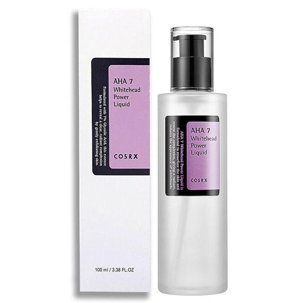  COSRX - EXFOLIANTE - AHA 7 WHITEHEAD POWER LIQUID 