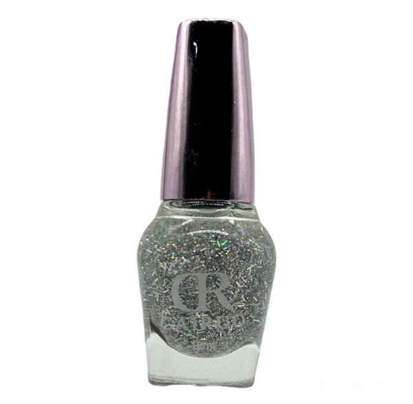 BRI44 - ESMALTE CR - DESTELLOS - GRIS - No.44