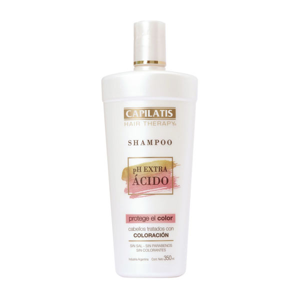  CAPILATIS - EXTRA ACIDO - 370 ML - SHAMPOO