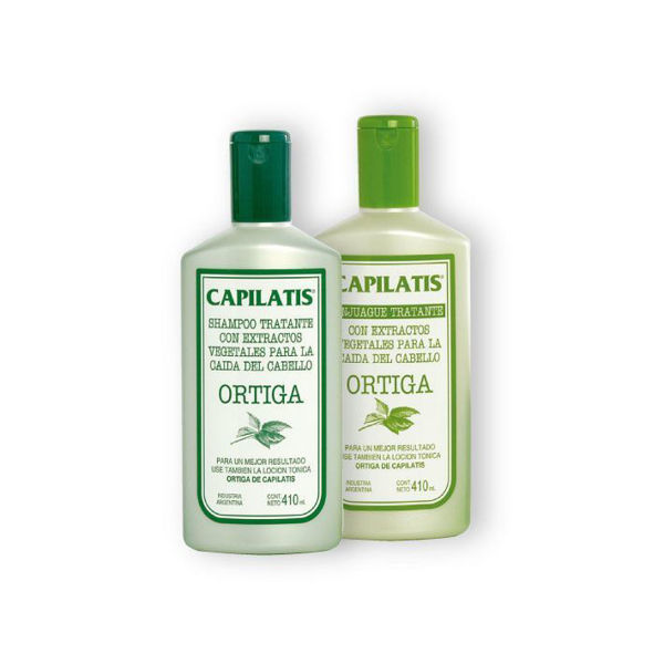 CAPILATIS PACK ORTIGA CLASICO SH + AC 