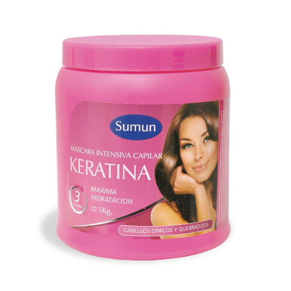 SUMUN TRATAMIENTO CAPILAR CERAMIDAS 1000 ML