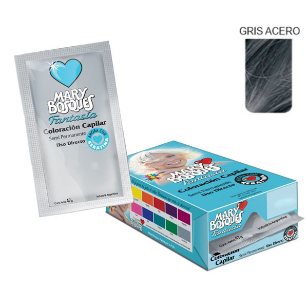 MARY BOSQUES - SEMIPERMANENTE - FANTASIA - 47 GRS - GRIS A