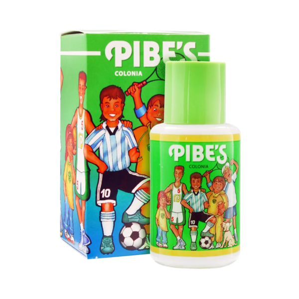 PIBES COLONIA 80 cc