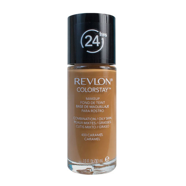 REVLON - COLORSTAY - BASE - PIEL MIXTA - CARAMEL