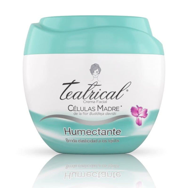 TEATRICAL - CREMA - HUMECTANTE - 200 GRS