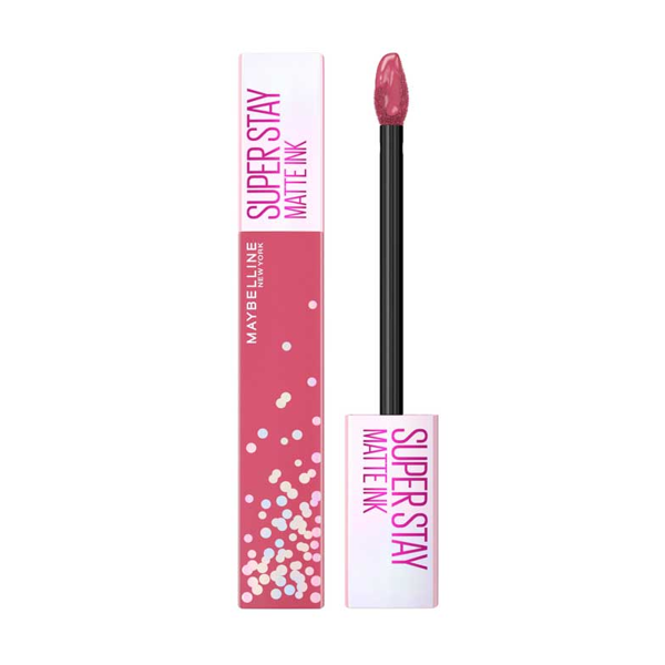 MAYBELLINE - LABIAL - SUPER STAY - MATTE INK - BIRTHDAY BES