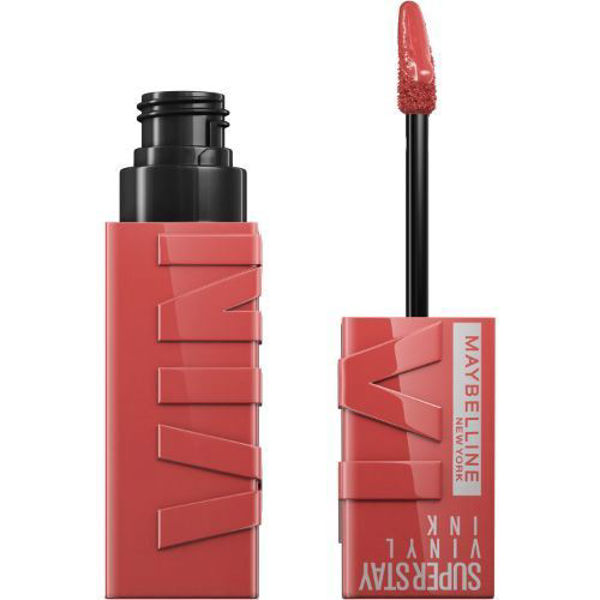MAYBELLINE - LABIAL - VINYL INK - PEACHY