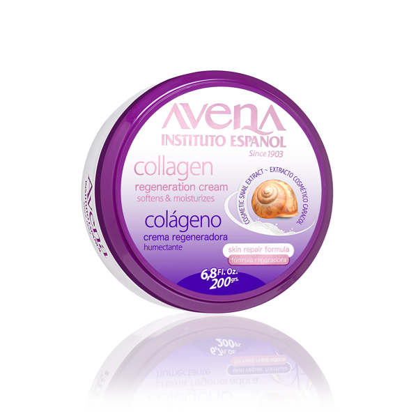 INSTITUTO ESPAÑOL - CREMA - COLAGENO - 200 ML