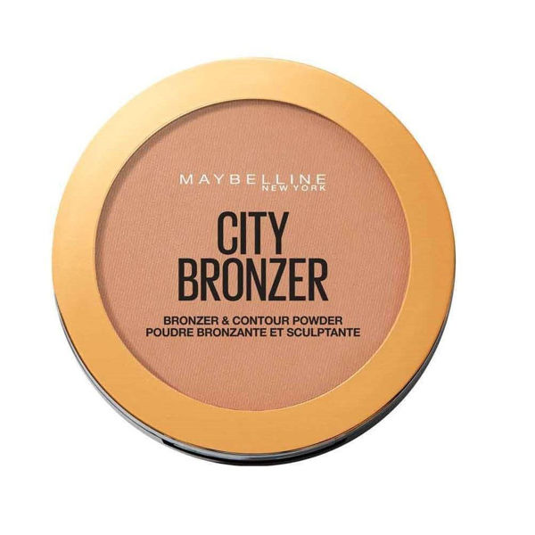 MAYBELLINE - CITY BRONZER - BRONZER & CONTOUR POWDER - 300
