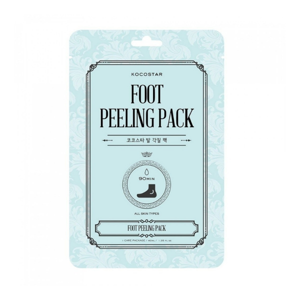 KOCOSTAR - MASCARILLA - PEELING - PIES
