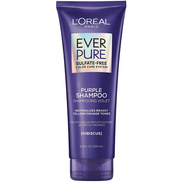 EVERPURE - SHAMPOO - PURPLE - 250 ML 