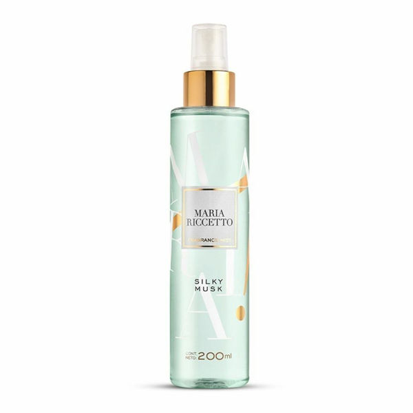 MARIA RICHETO - BODY SPLASH - 200 ML - SILKY MUSK 