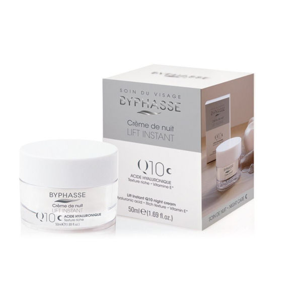 BYPHASSE - CREMA - FACIAL - LIFT INSTANT - 50 ML - NOCHE