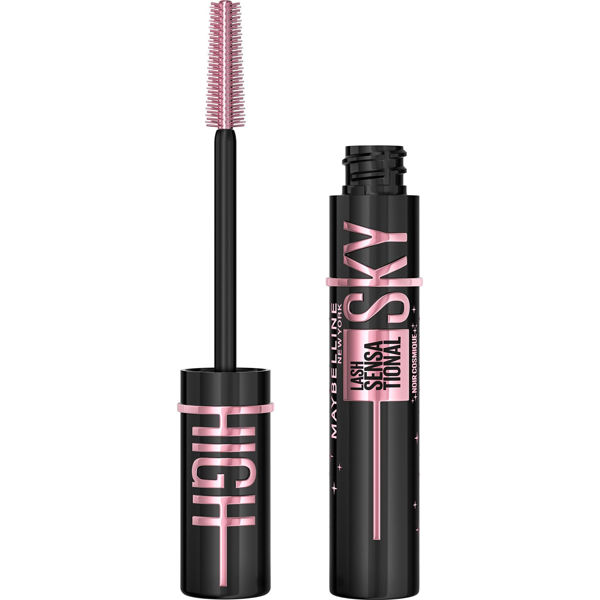 MAYBELLINE - MASCARA - SKY HIGH - COSMIC BLACK 