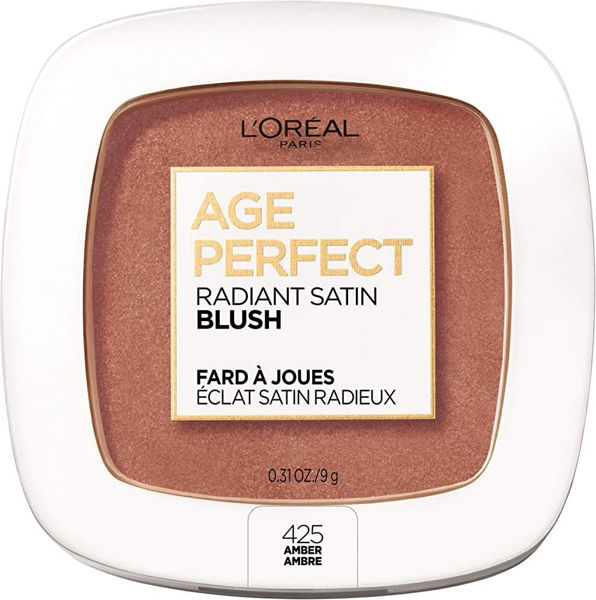  Loreal - MU - RUBOR - RADIANT BLUSH - AMBER