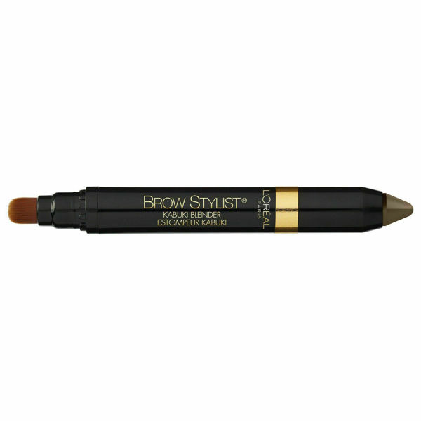 Loreal - MU - BROW STYIST KABUKI - DARK BRUNETTE 314 