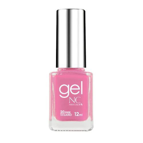 NEWCOLOR - ESMALTE - EFECTO GEL - 4.40