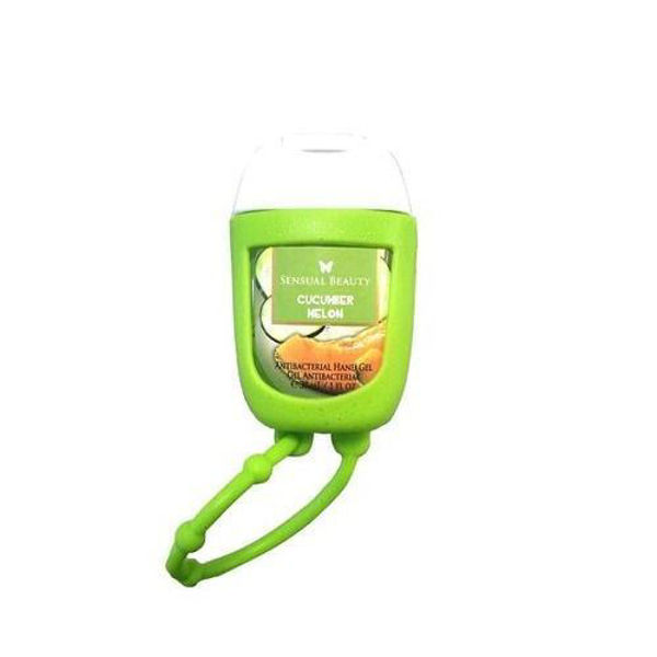 SENSUAL BEAUTY - GEL - MANOS - SILICONA - CUCUMER MELON