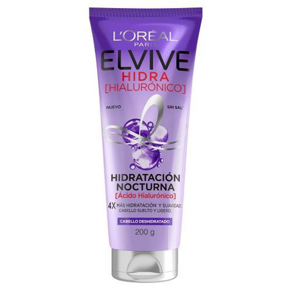 ELVIVE - TRATAMIENTO CAPILAR -  HIDRATACION NOCTURNA 200ML