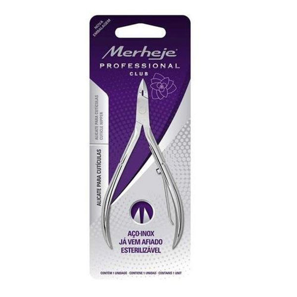 MERHEJE - ALICATE - CUTICULA - PROFESIONAL (2252)