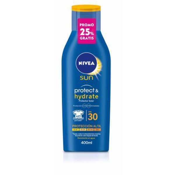 NIVEA SUN - SOLAR - 400 ML - VOT - F 30