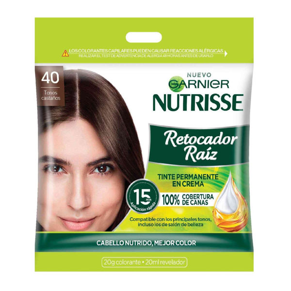 NUTRISSE - RETOUE - RAIZ - Nº 40