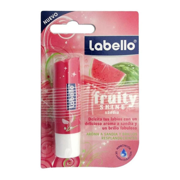 LABELLO - FRUITY SHINE - 4.8 GS
