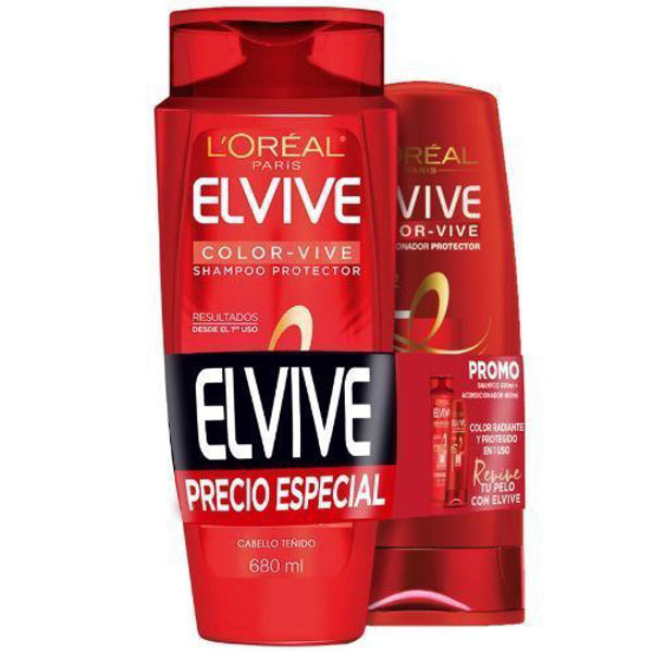 ELVIVE - PCK - SH 680 + ACO 200 - COLORVIVE