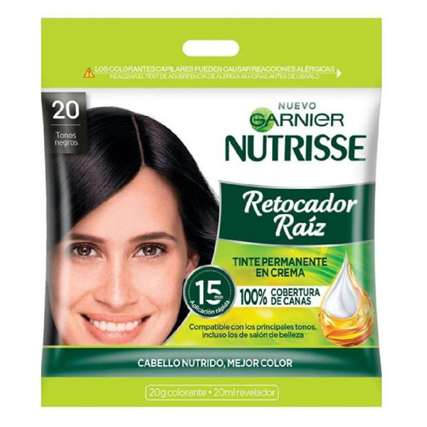 NUTRISSE - RETOUE - RAIZ - Nº 20