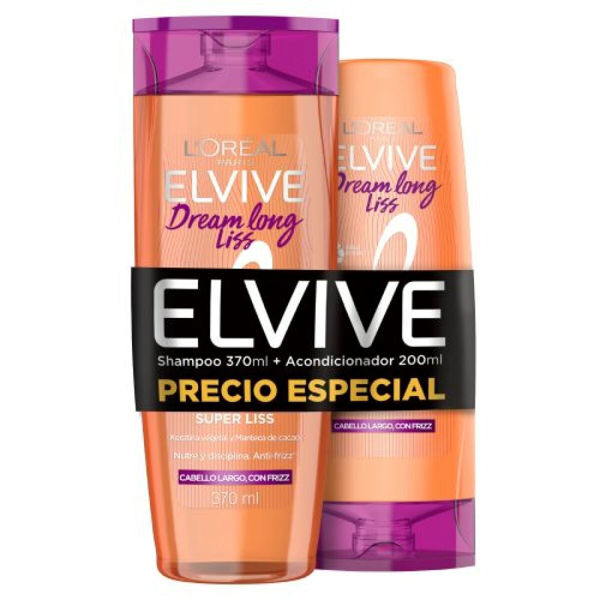ELVIVE - PCK - SH 370 + ACO 200 - DREAM LONG LISS