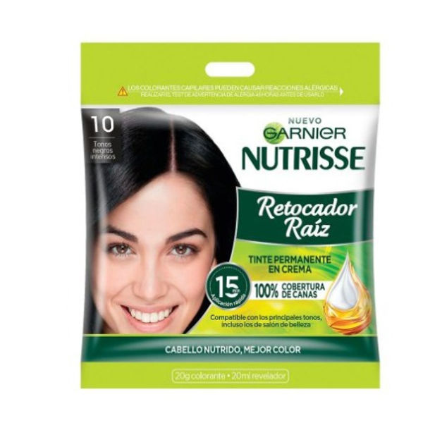 NUTRISSE - RETOUE - RAIZ - Nº 10