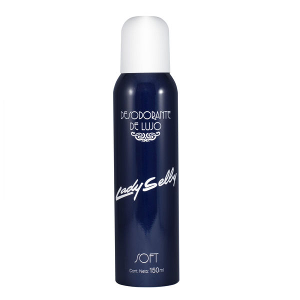 SELBY - DEO SPRAY - LADY SELBY SOFT - AZUL