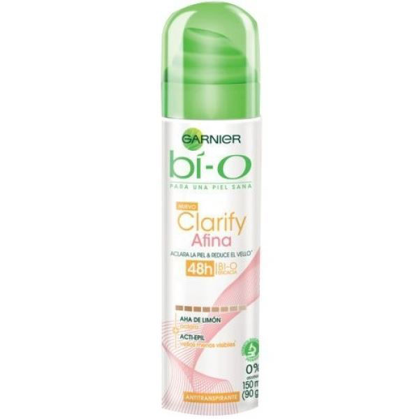 BI.O - DEO SPRAY FEM - CLARIFY AFINA